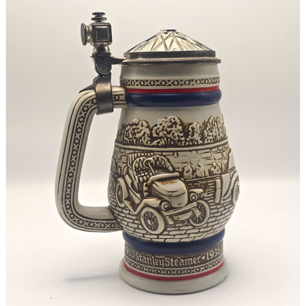 Vintage, 1979, Avon, Classic Cars, Beer Stein, Antique Automobiles, Ceramarte